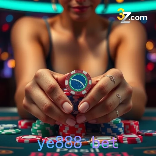 ye888 bet Confiavel