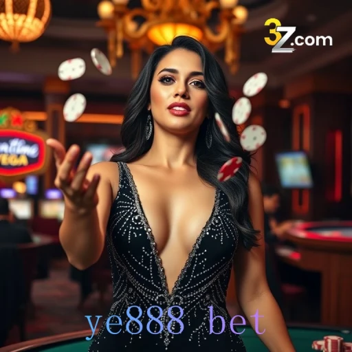 ye888 bet Plataforma