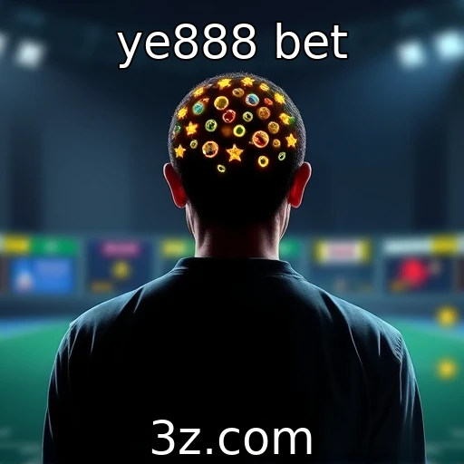 ye888 bet Apostas esportivas: Como analisar partidas para aumentar suas chances de vitória