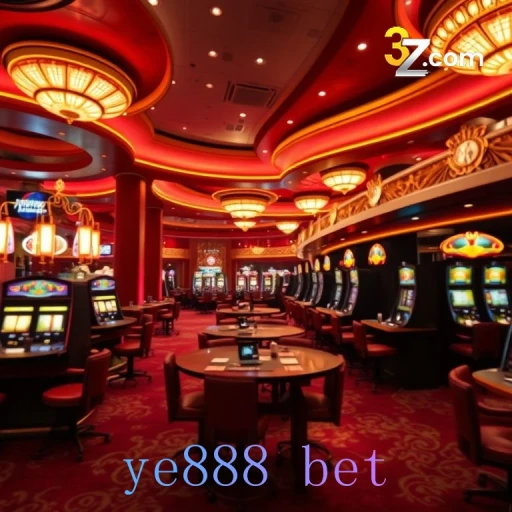 ye888 bet VIP